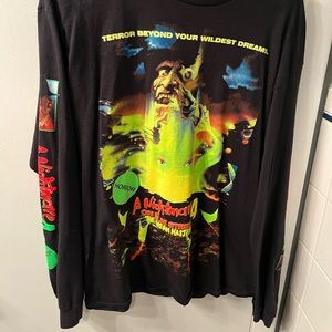 Hot topic XL long sleeve shirt